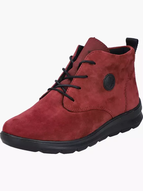 Rieker Damen Schnürstiefel