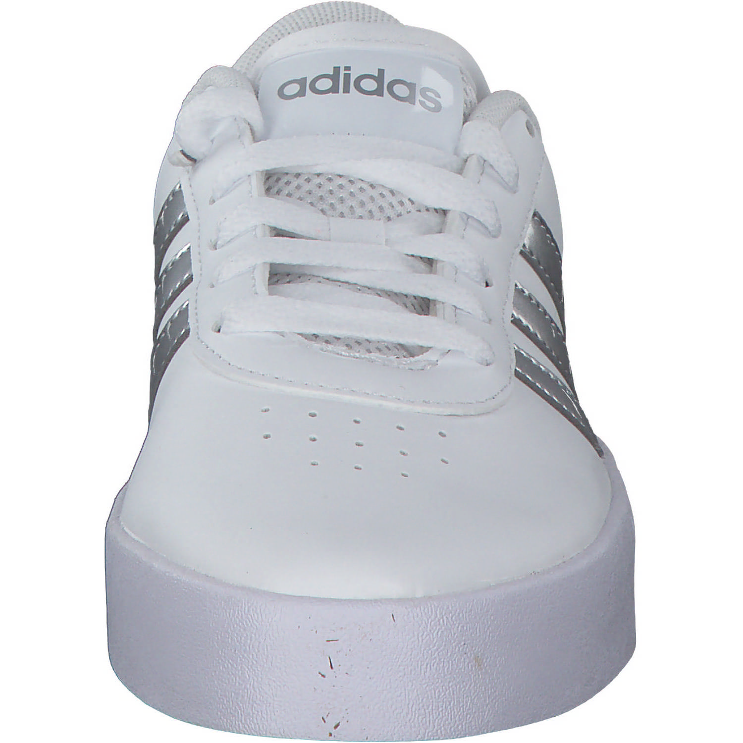 Adidas Core Court Bold W, Sneakers Low, Damen, Weiß