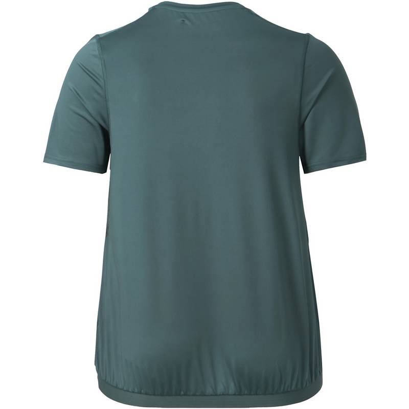 Q by Endurance NELLA W SS Laufshirt Damen