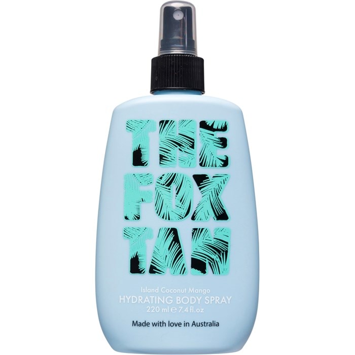 Hydrating Body Spray