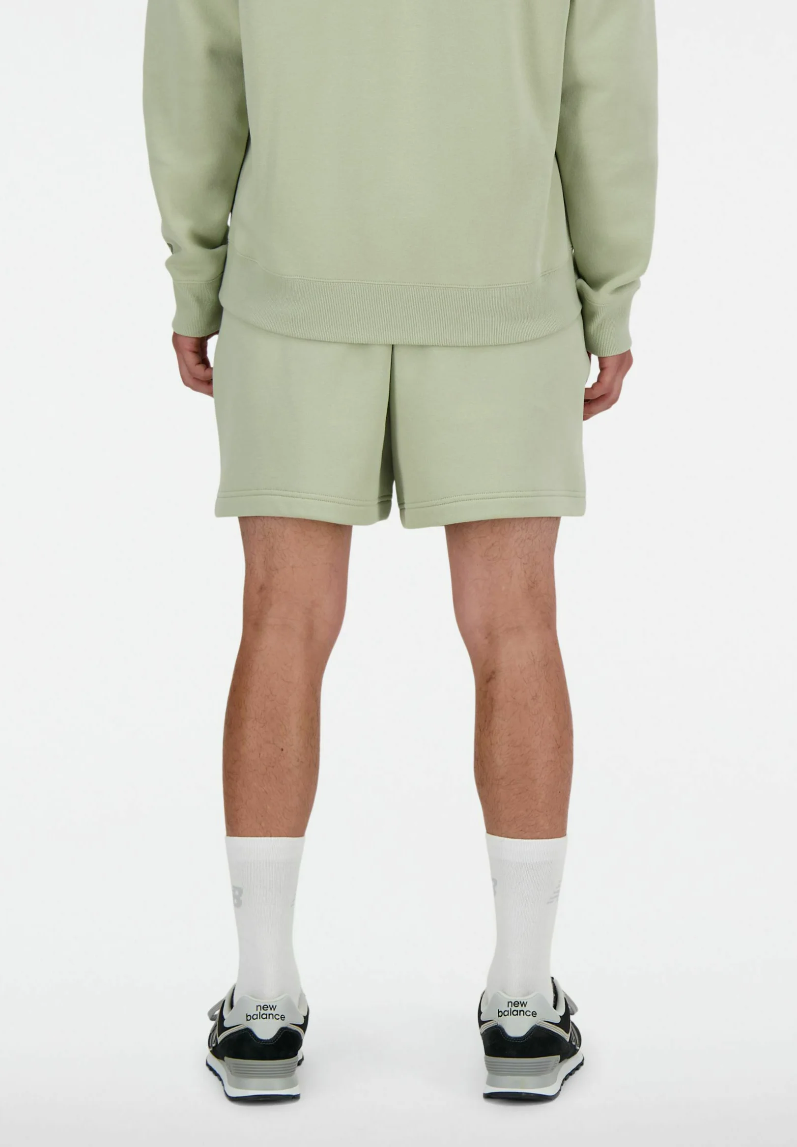New Balance ICONIC COLLEGIATE - Pantalones de chándal