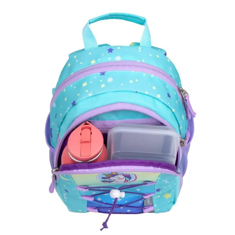 Belmil Mini Kiddy Kindergartenrucksack - Cute Unicorn