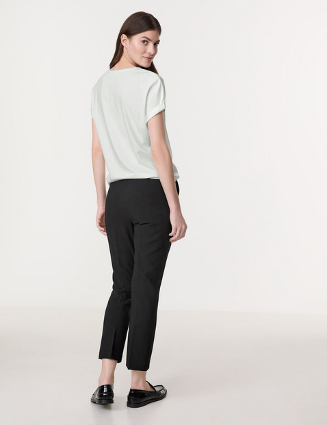 7/8 Hose MAR꞉LIE FLARED FIT