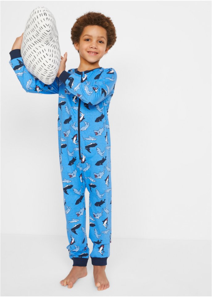 Jungen Schlafoverall