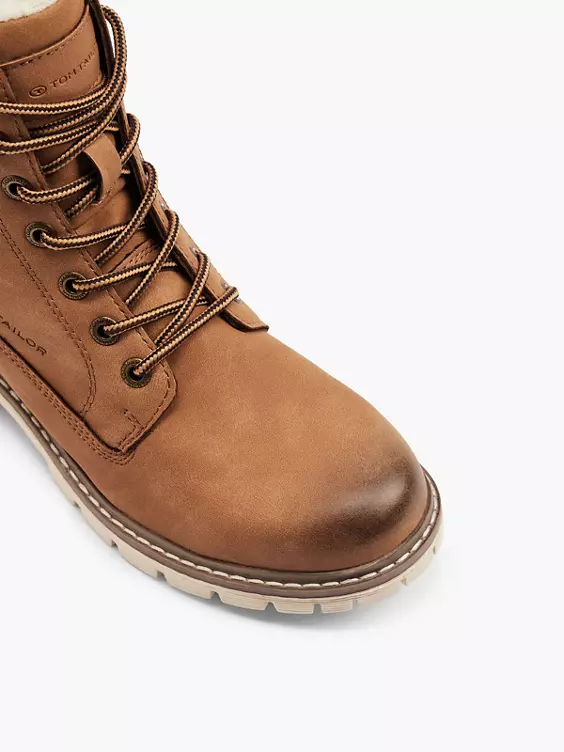 TOM TAILOR Schnürboots