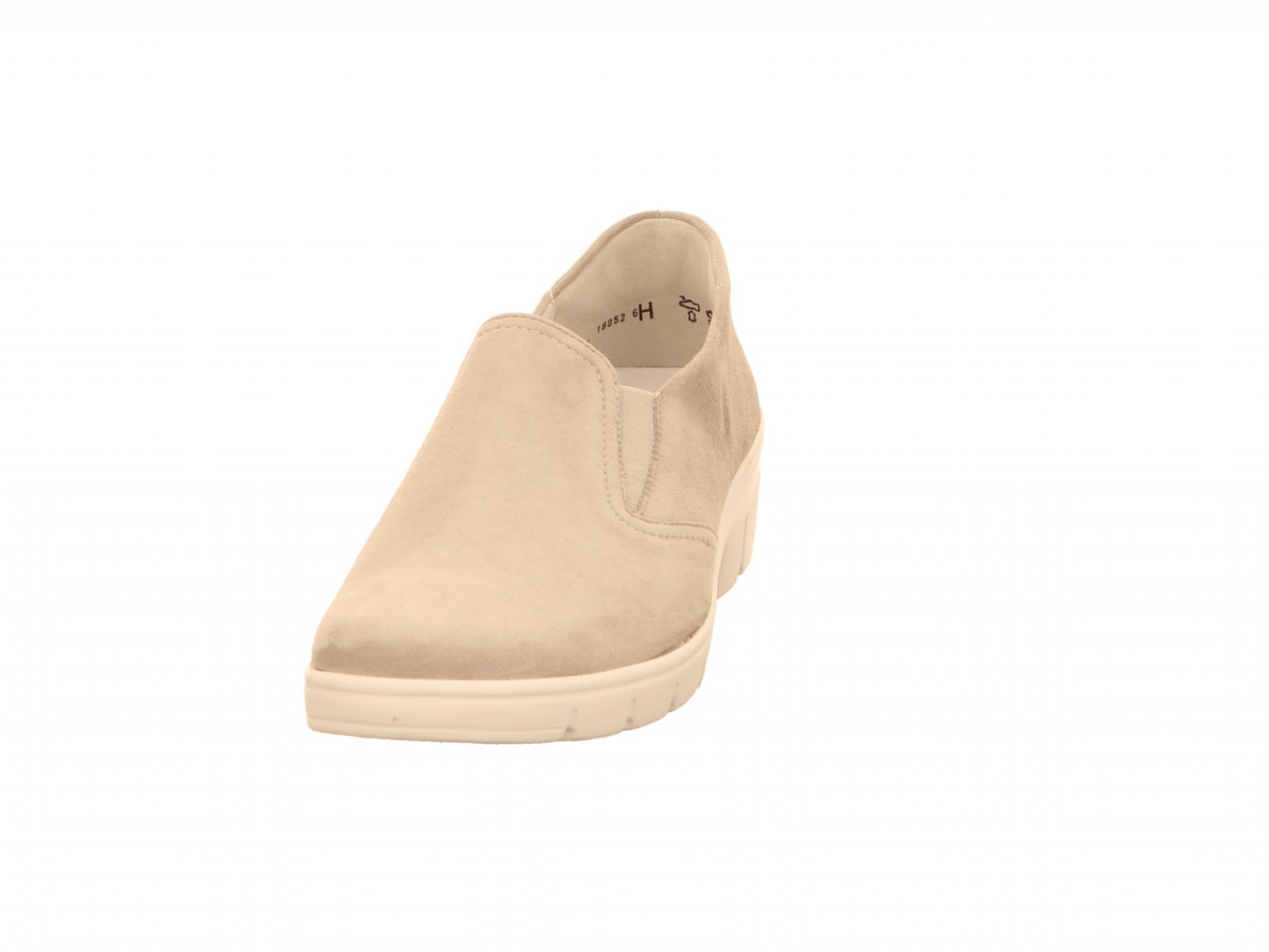 SEMLER Komfort Slipper beige Judith