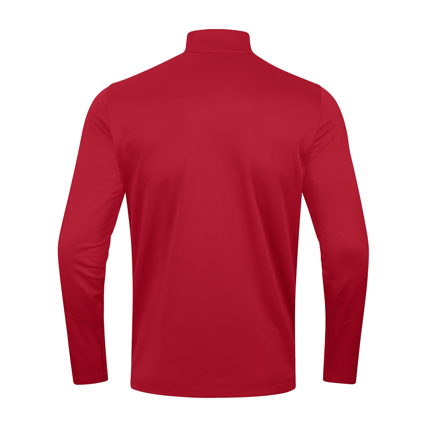 JAKO Power Polyesterjacke Damen Rot Weiss F100