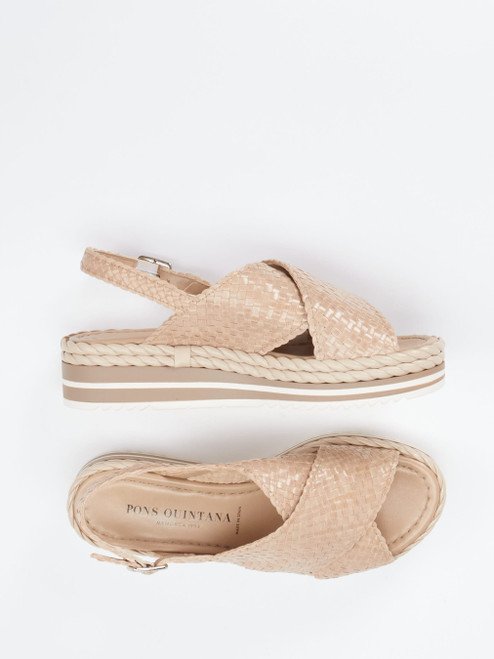 Keilsandalette-12533990005 Pons Quintana
