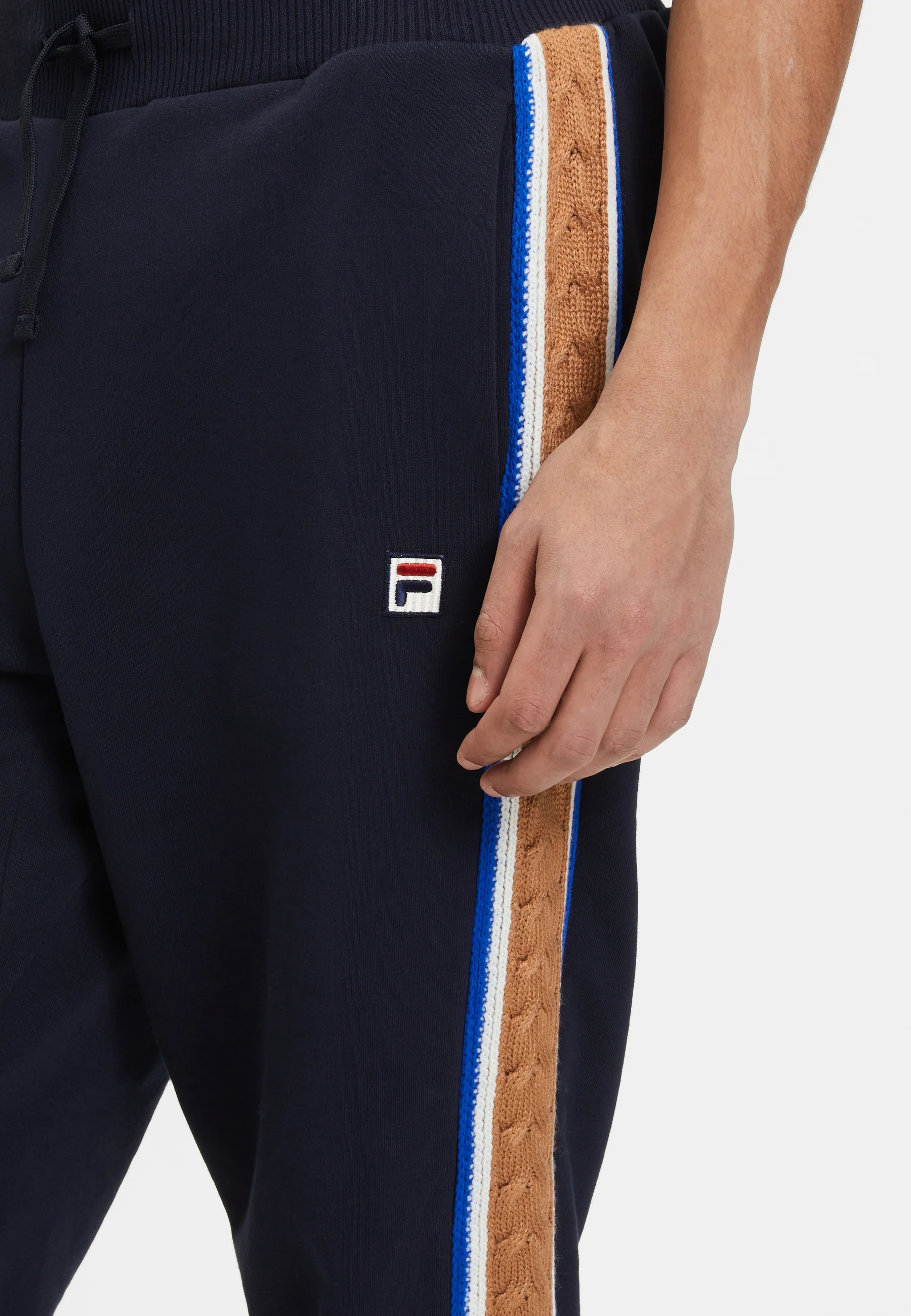 Fila ROVESCIO CUFFED - Pantalones de chándal