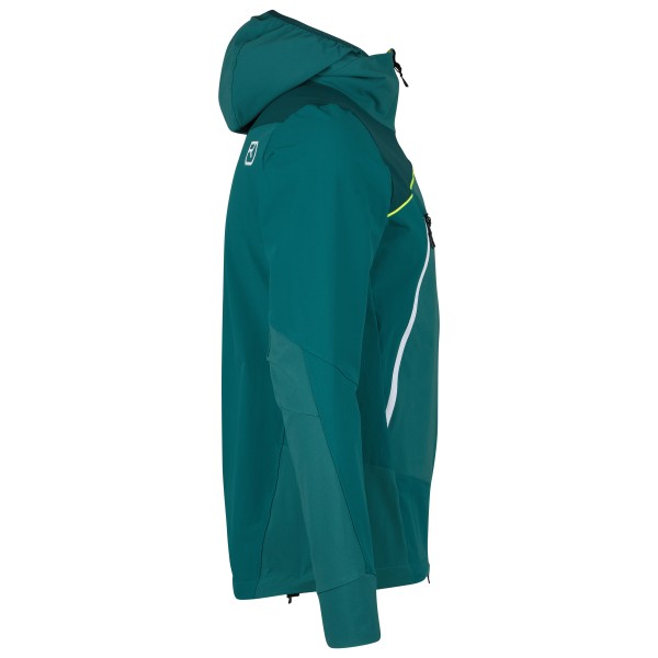 Ortovox - Pala Hooded Jacket - Softshelljacke