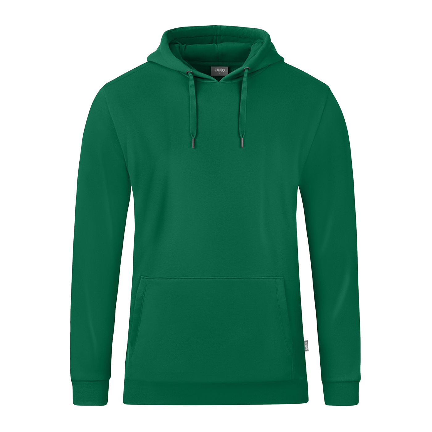 JAKO Organic Hoody Kids Grün F260