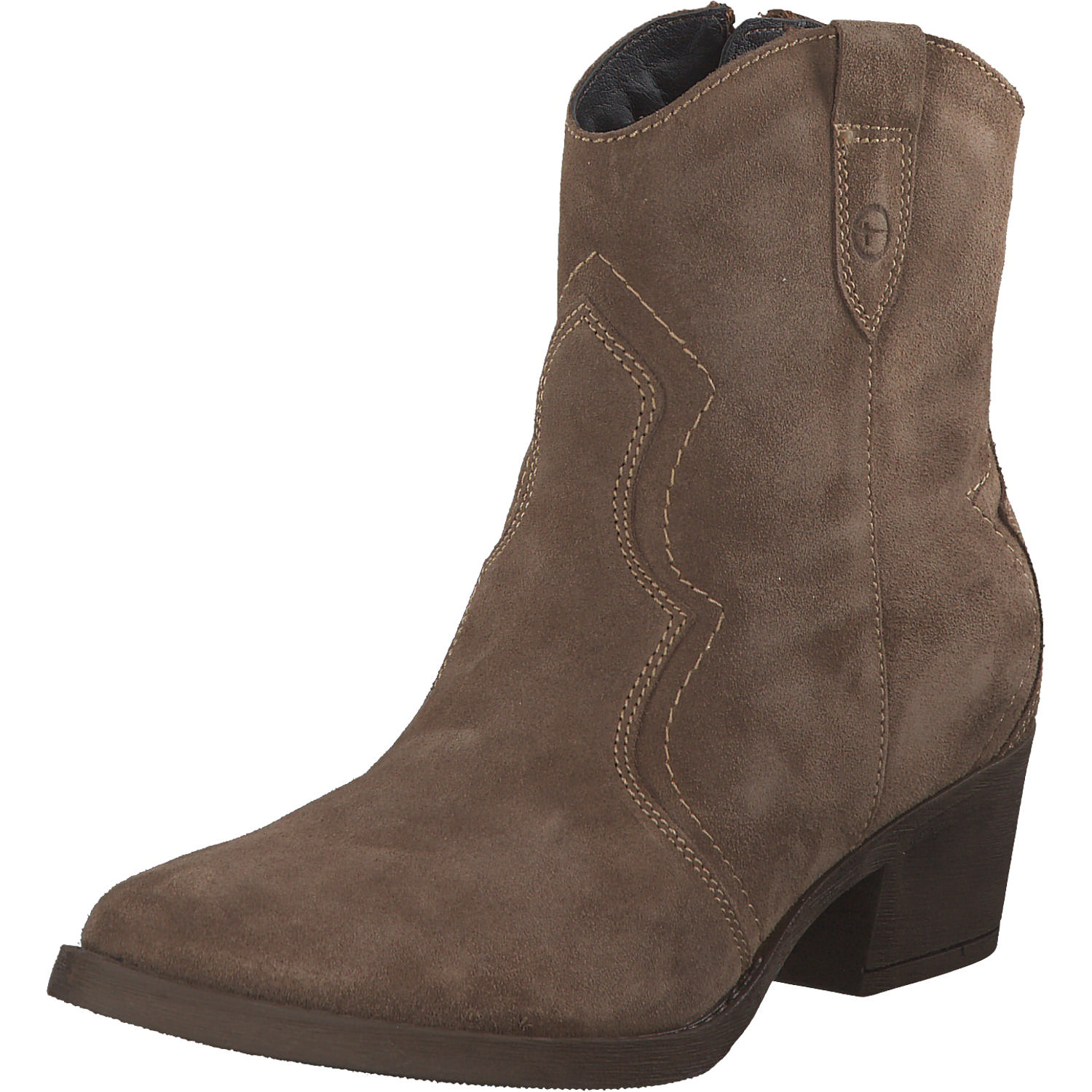Tamaris 25702, Stiefeletten, Damen, brown