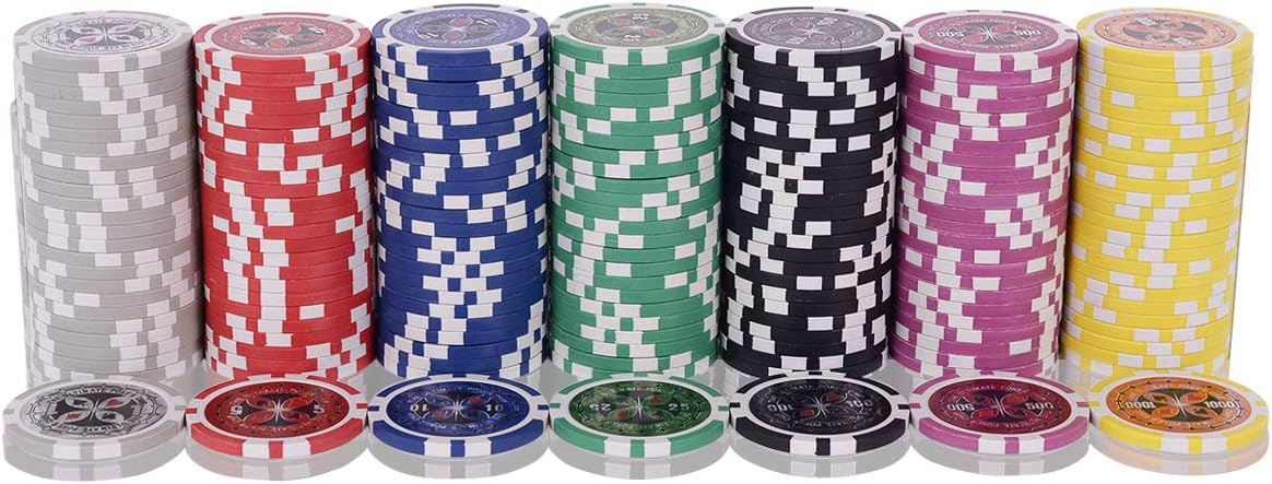 Costway COSTWAY Pokerset