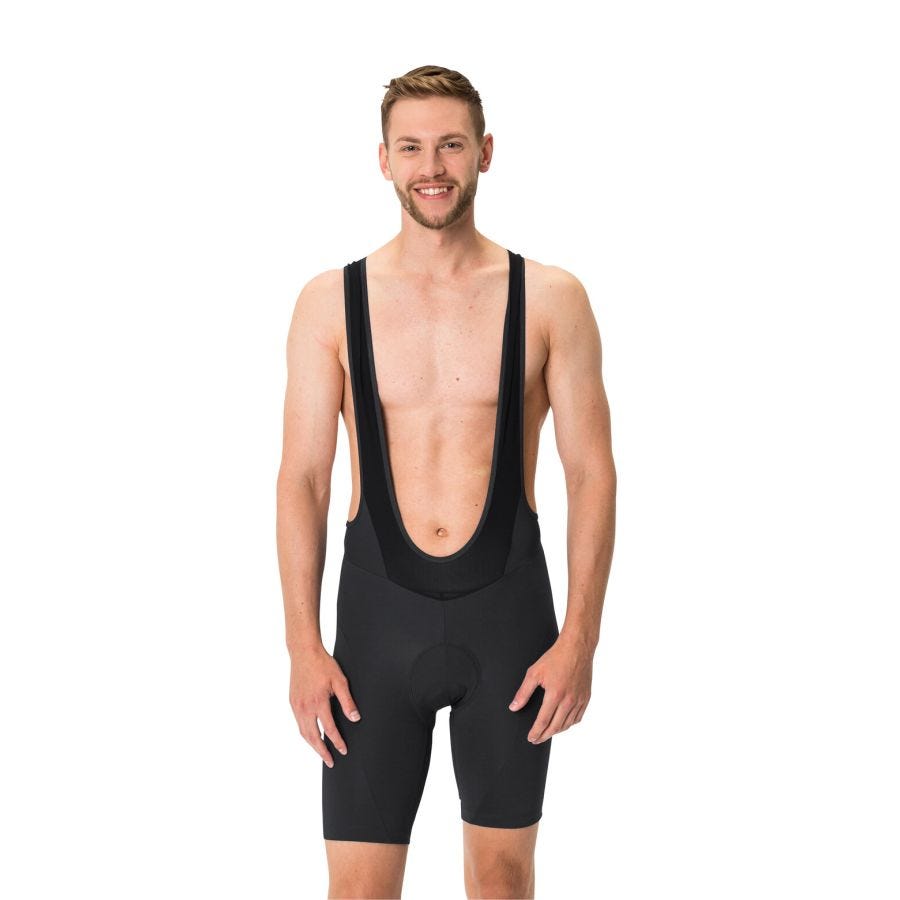 Active Radhose mit Träger Herren
