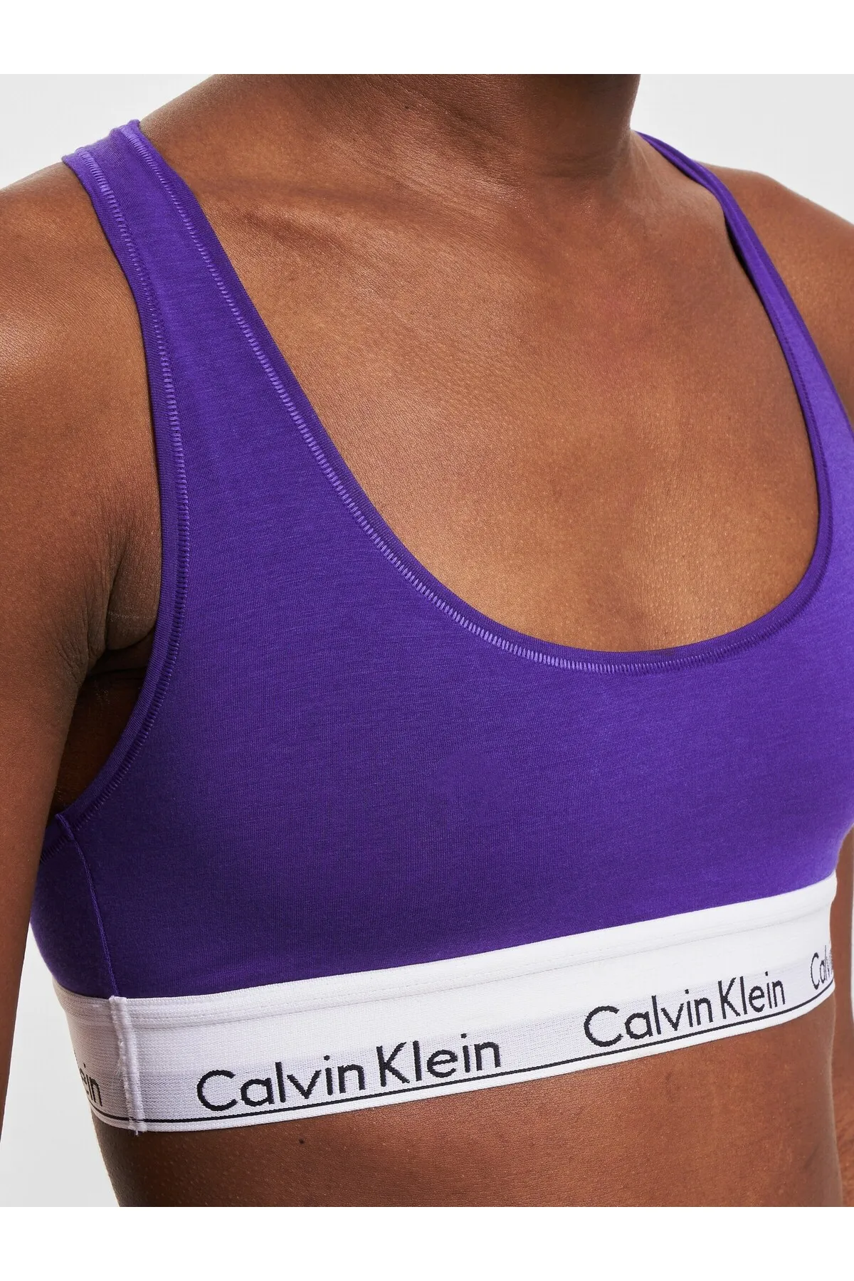 Calvin Klein  Damen Calvin Klein Unterwäsche Modern Cotton Bralette
