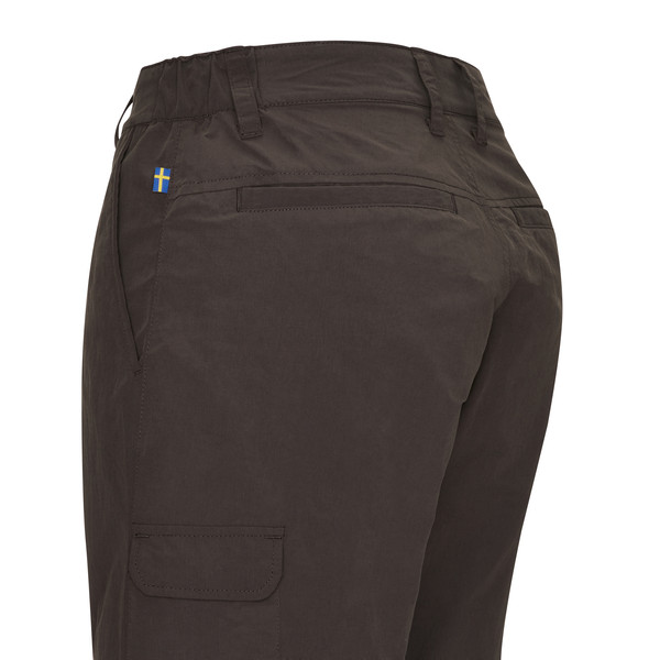 TRAVELLERS MT ZIP-OFF TRS W Damen - Reisehose