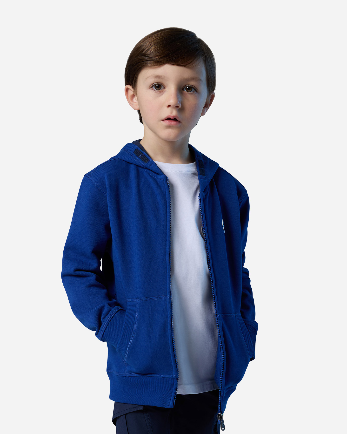 Chemise Felpa North Sails Logo Jr 7943880780