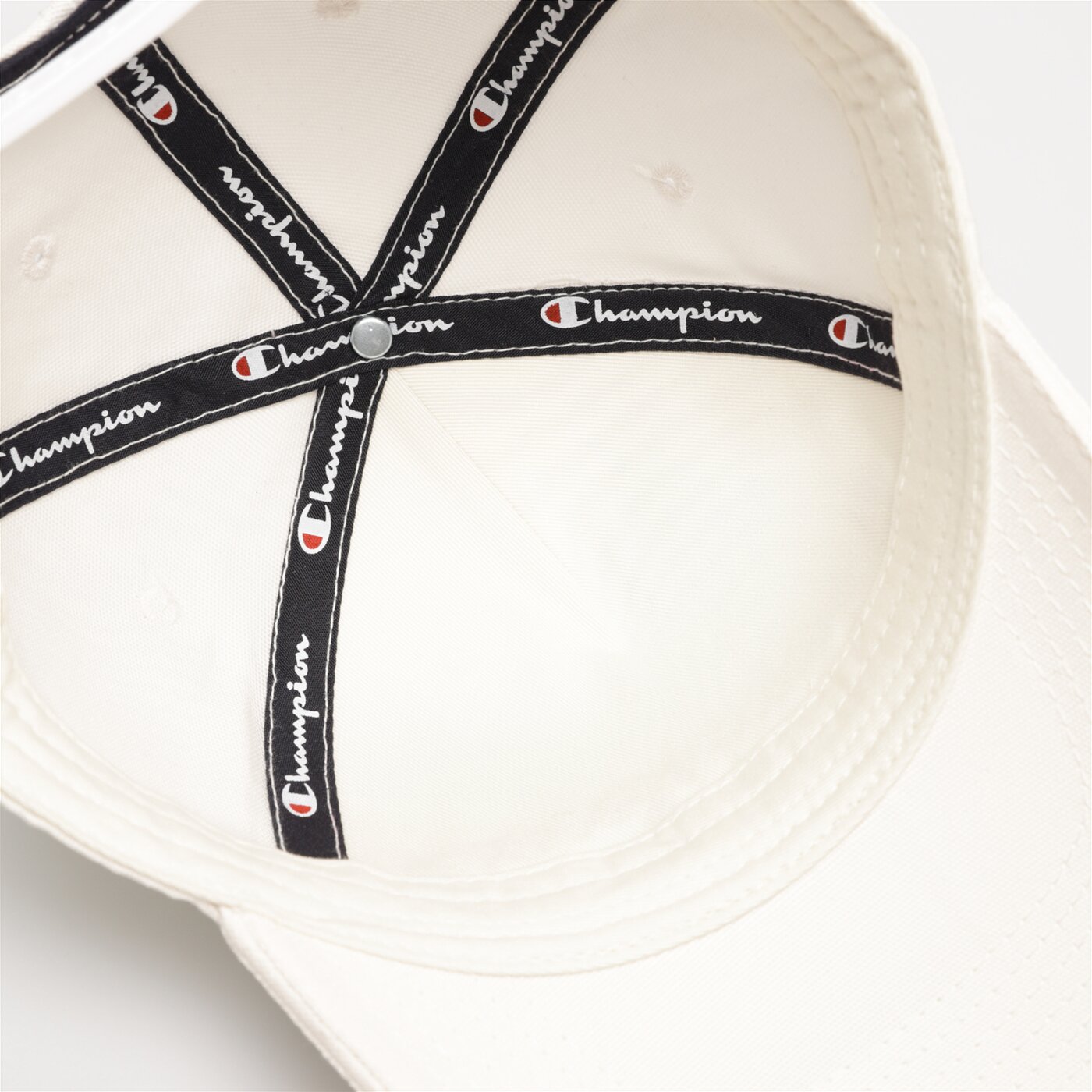 CHAMPION MÜTZE BASEBALL CAP Weiß