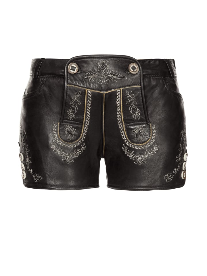 Stockerpoint Lederhose 