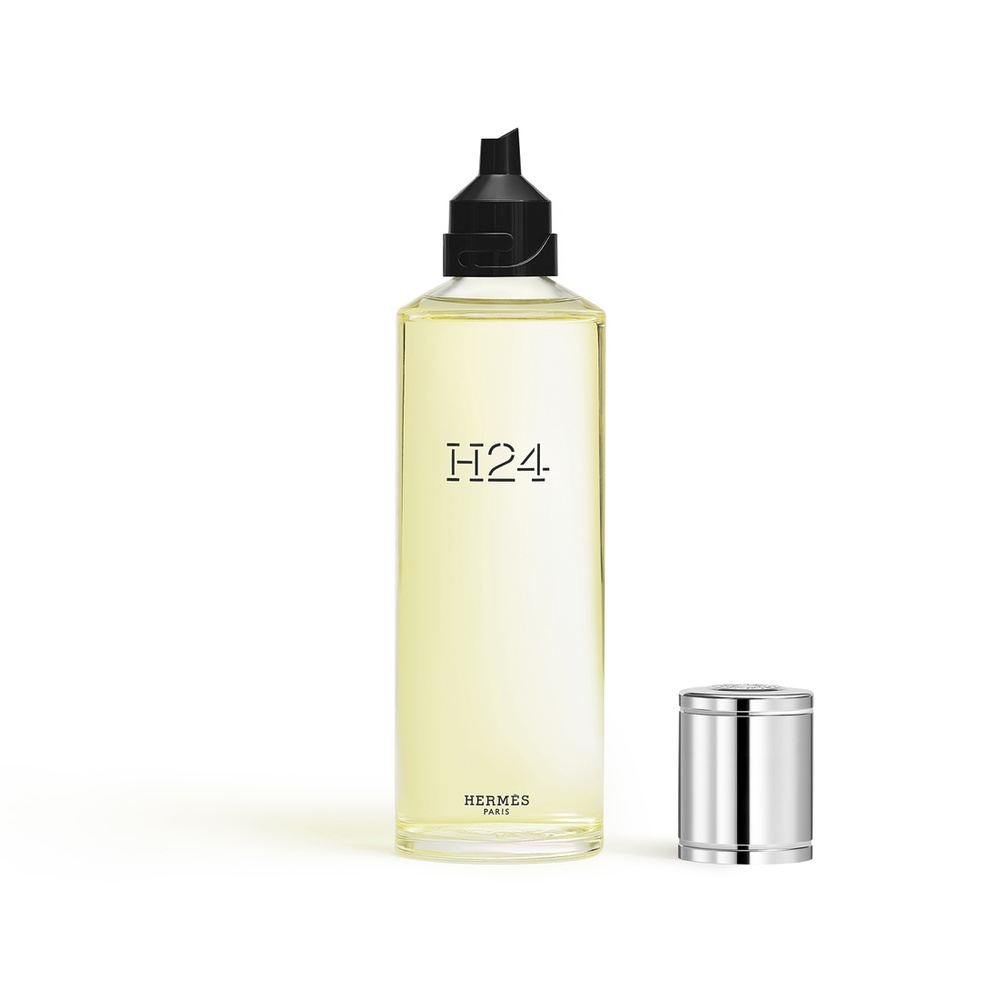 HERMÈS H24 Eau de Toilette Vap Remplissable 30ml + Recharge 125ml Eau de Toilette