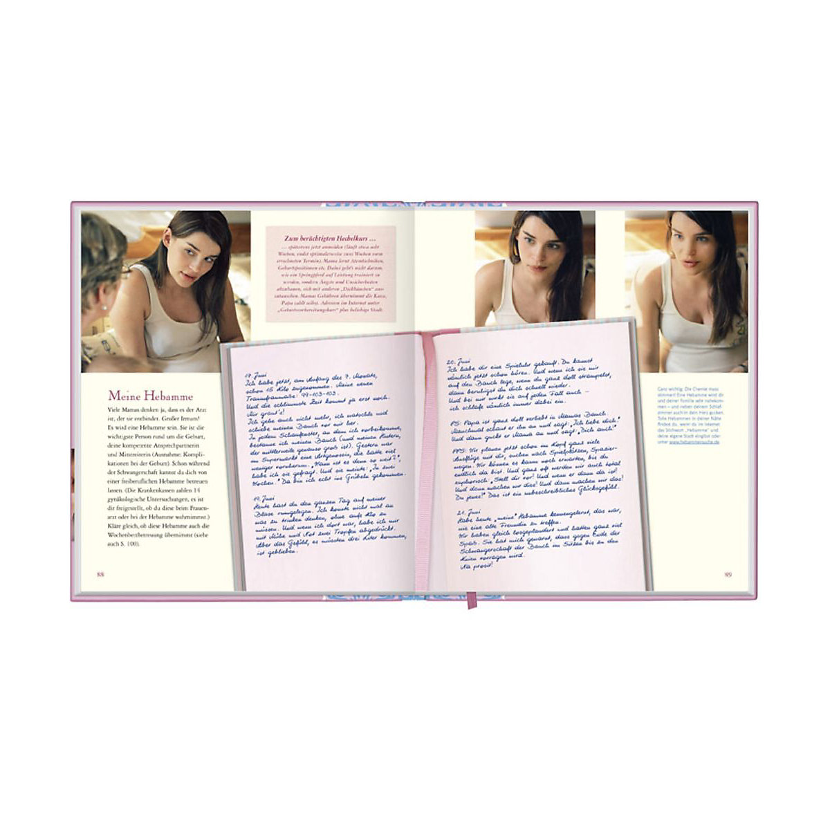 Das Mami Buch