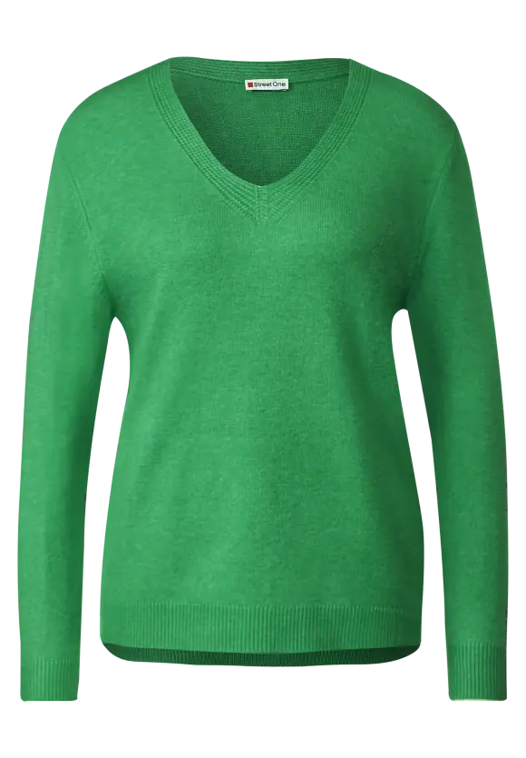 Street One V-Neck Pullover