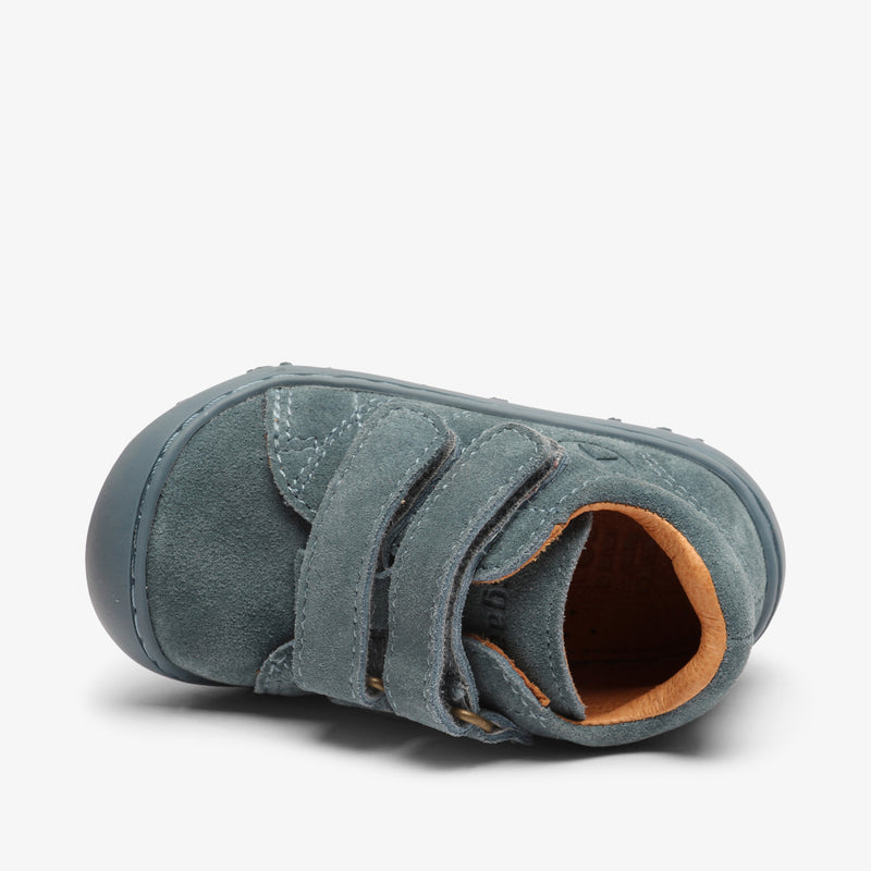 barefoot hale v dusty blue - Blau