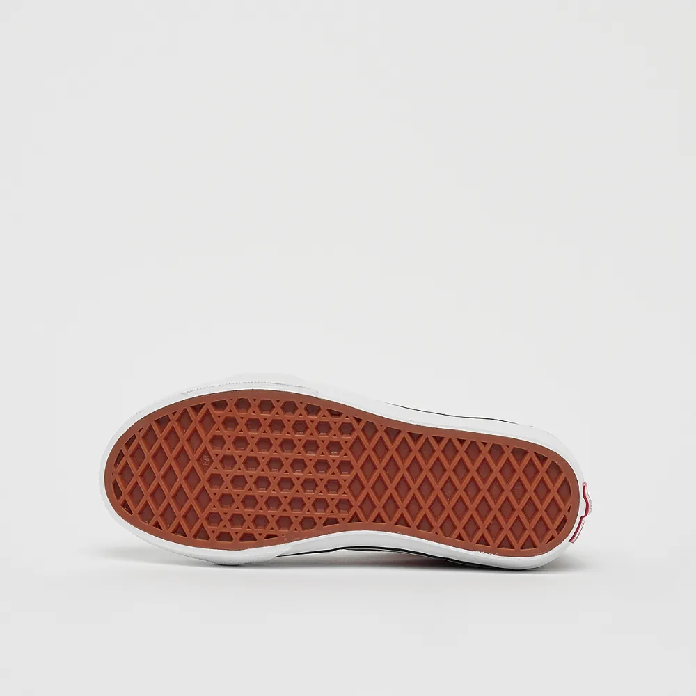 Vans SK8 Hi VN0A4BUWY09 / rot