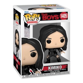 The Boys POP! TV Vinyl Figur Kimiko 9 cm