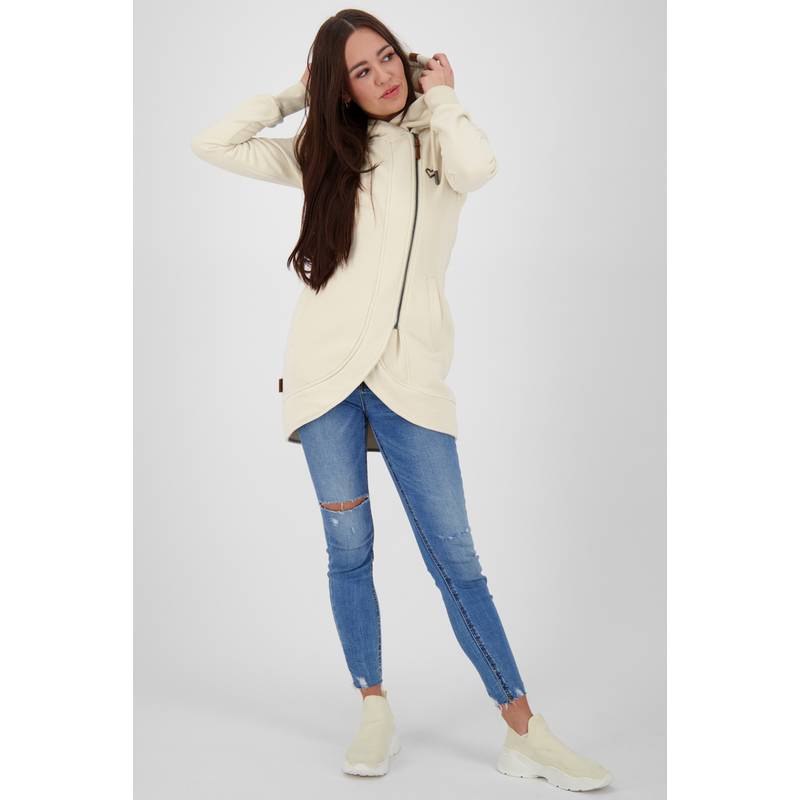 ALIFE AND KICKIN MaryAK A Sweatjacke Damen
