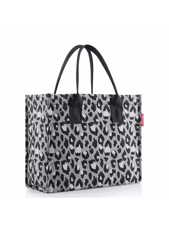 Reisenthel Daily Shopper - Shopper 42 cm (leo nero) in leo nero günstig kaufen onesize