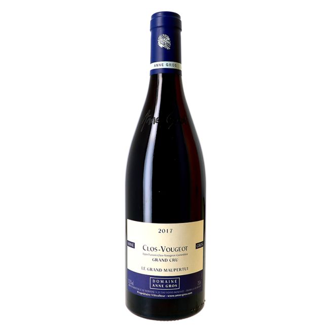 Domaine Anne Gros, Le Grand Maupertui, 2017