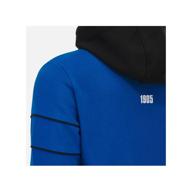 macron Arminia Bielefeld Travel Hoody Sweatshirt