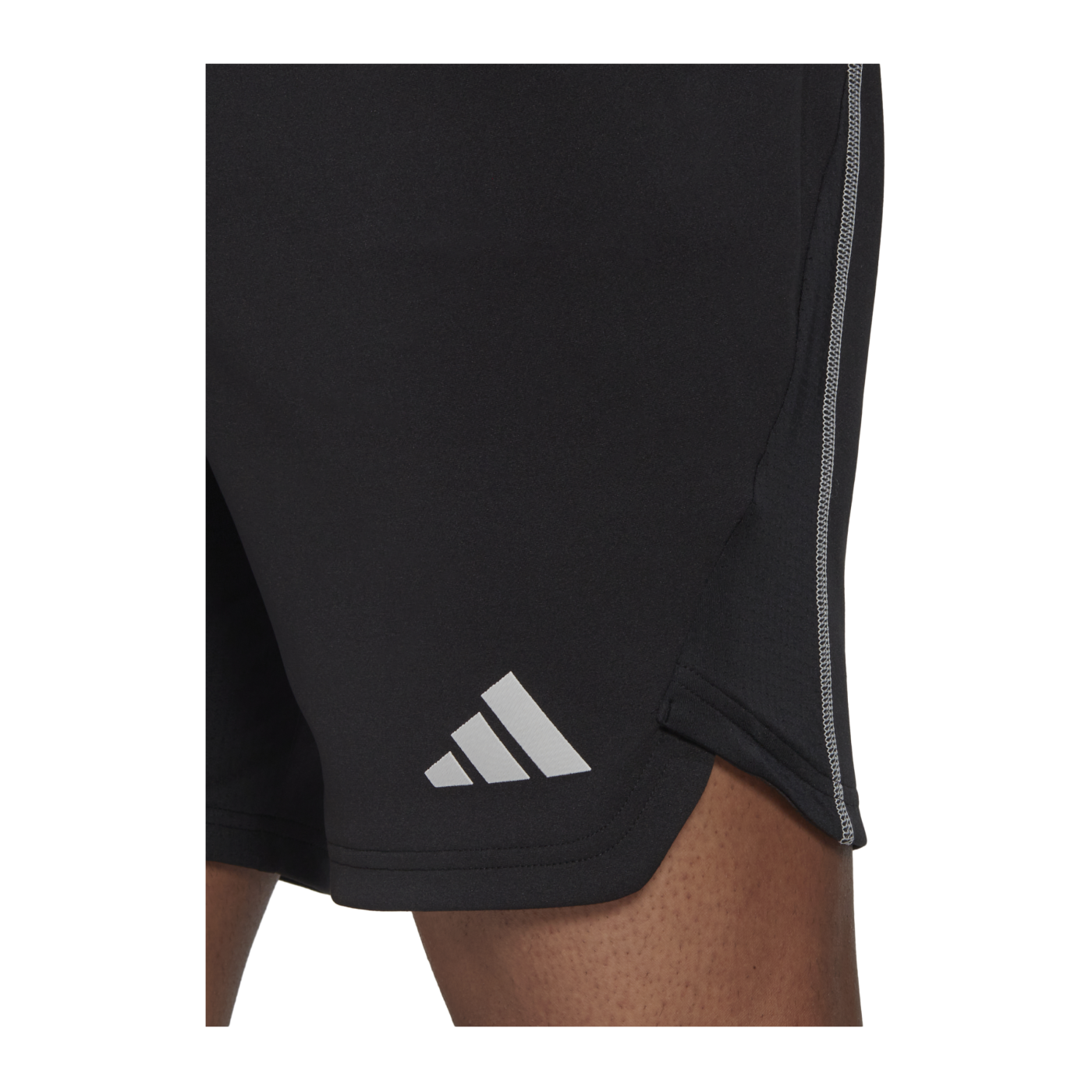 adidas Tiro 23 Pro Torwartshort Schwarz