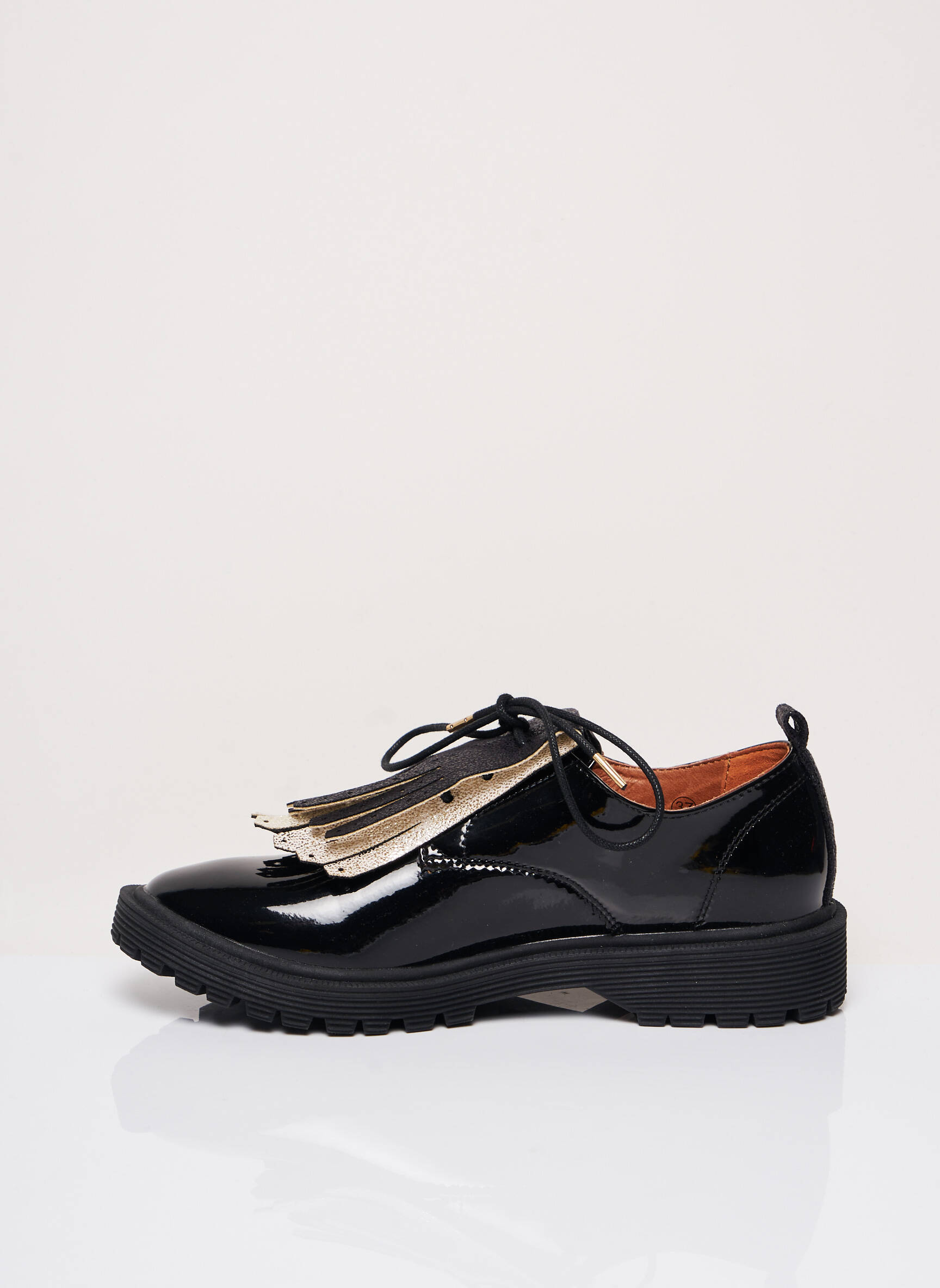 Armistice Derby Femme couleur noir