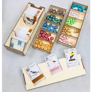 Organizer compatible with Wingspan