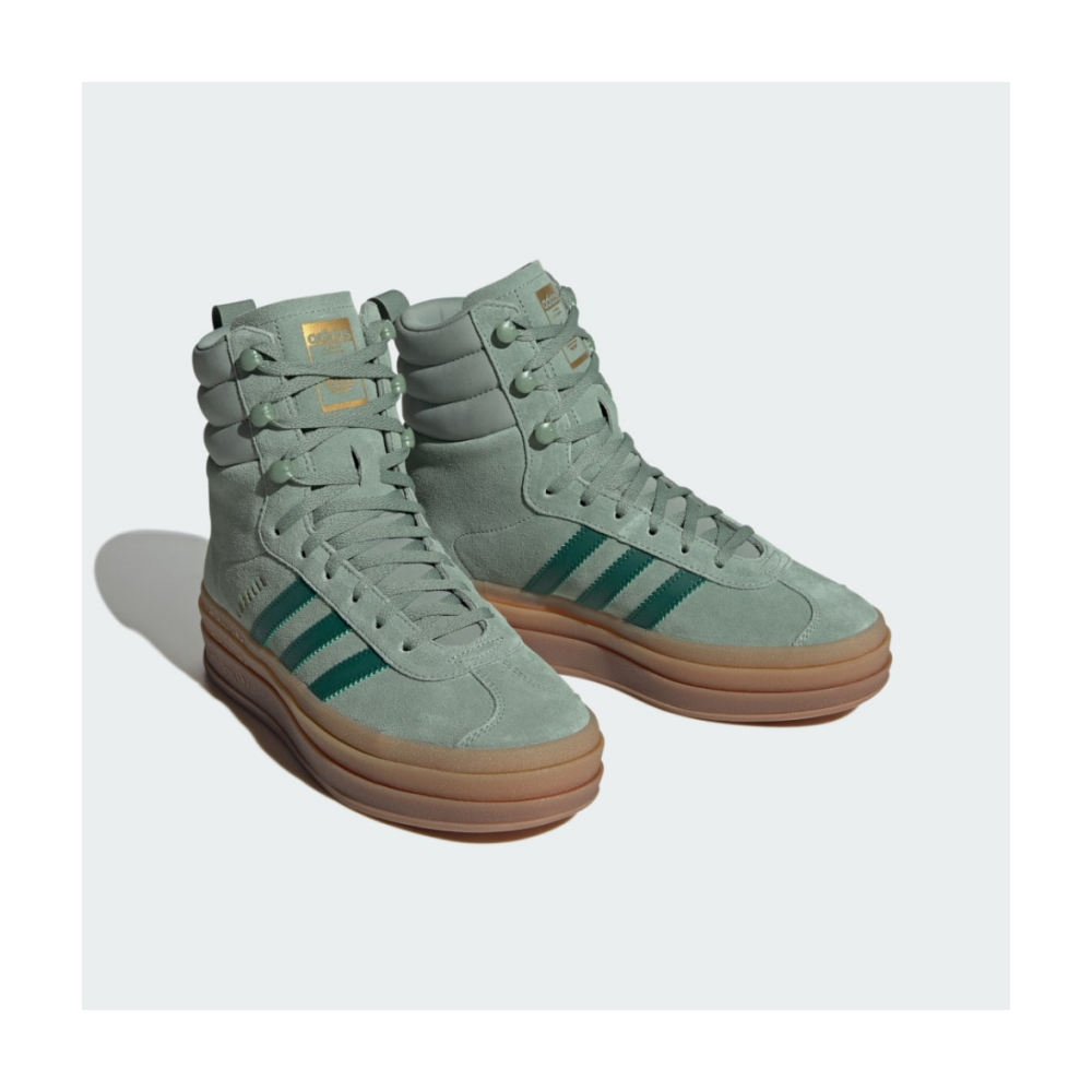 adidas Gazelle Boot W ID6982 / grün