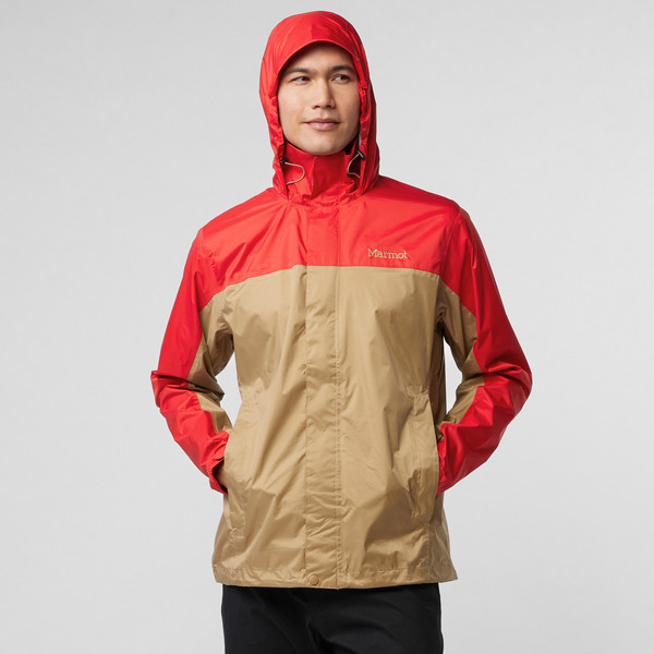 PRECIP ECO JACKET Herren - Regenjacke