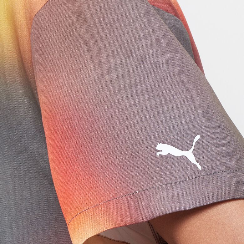 Puma x Pleasures AOP Shirt puma white