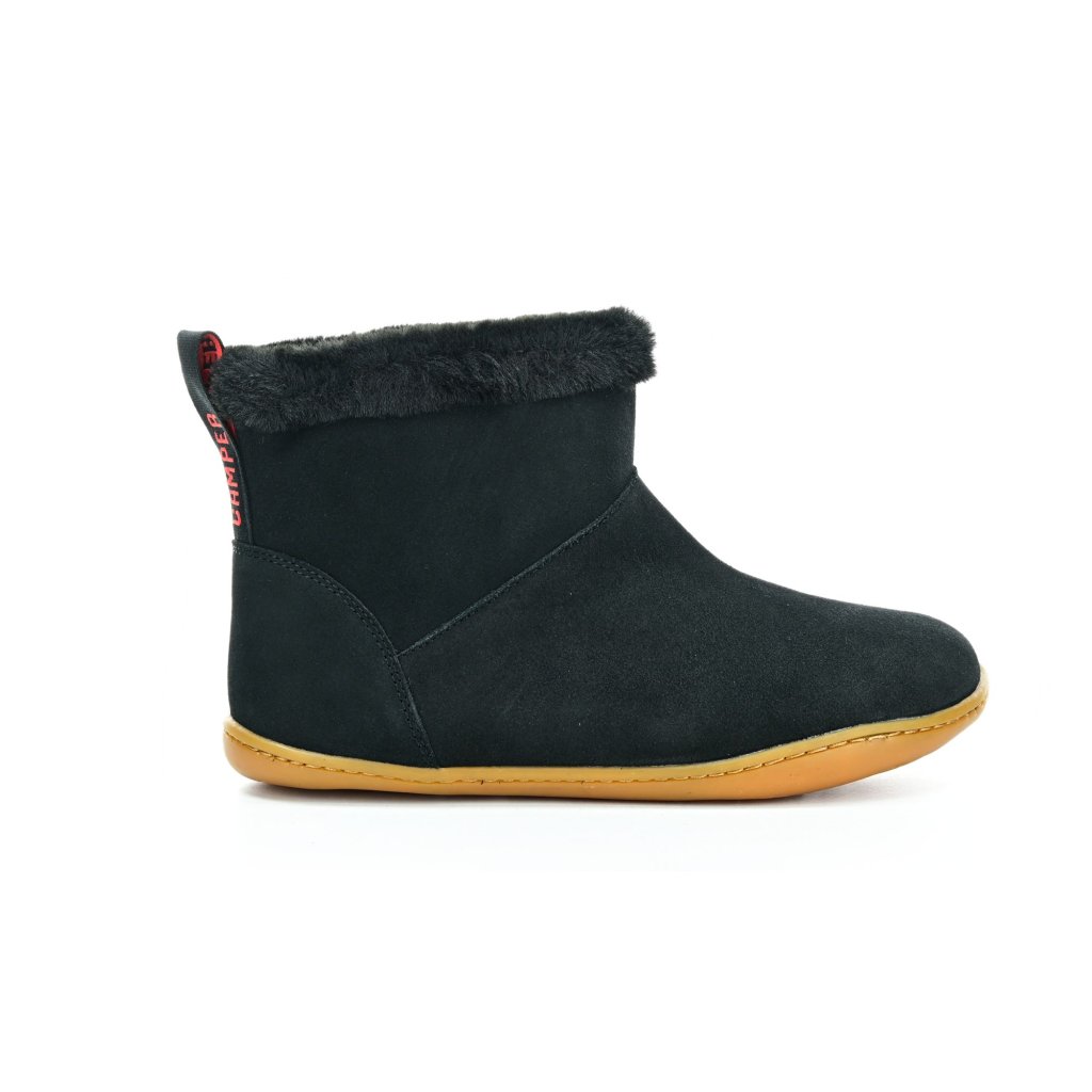 Camper Peu Cami Rug Negro Black (K900365-001) Barfußschuhe