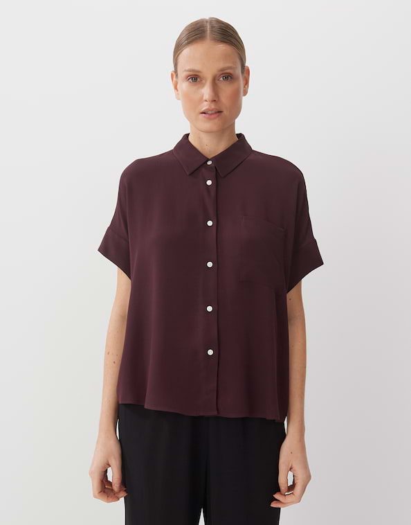 Bluse Zarko detail