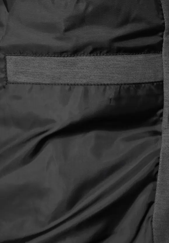 CECIL Melange Steppjacke