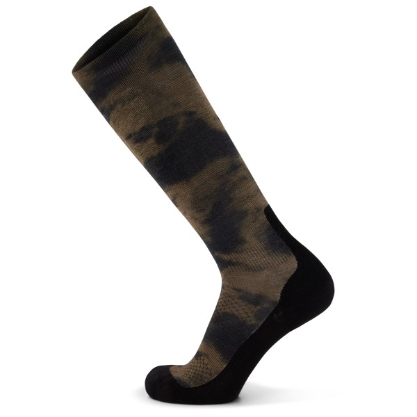 Mons Royale - Atlas Merino Snow Sock Digital - Skisocken