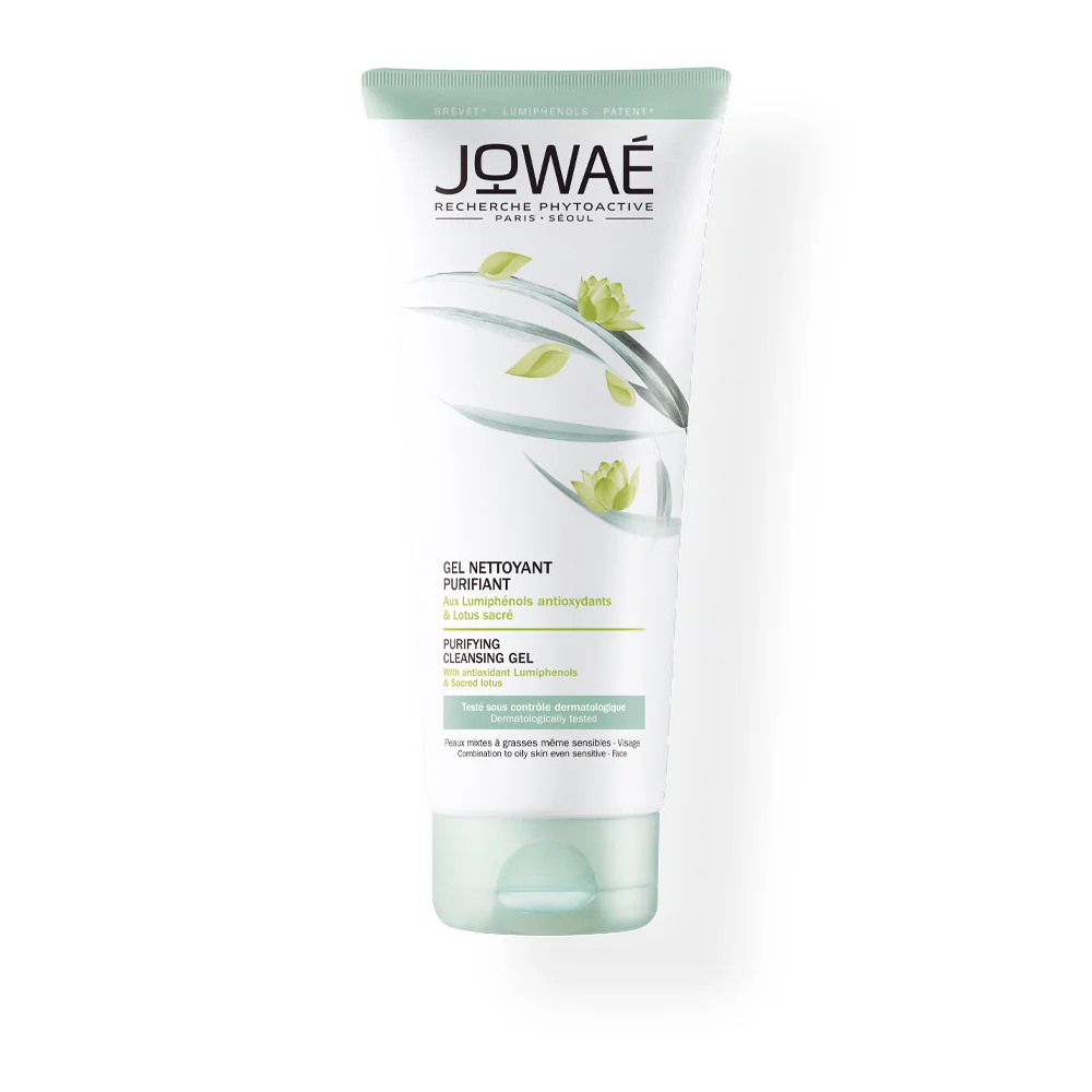 Limpiadores y desmaquillantes Nettoyant Purifiant Gel - Gel limpiador facial