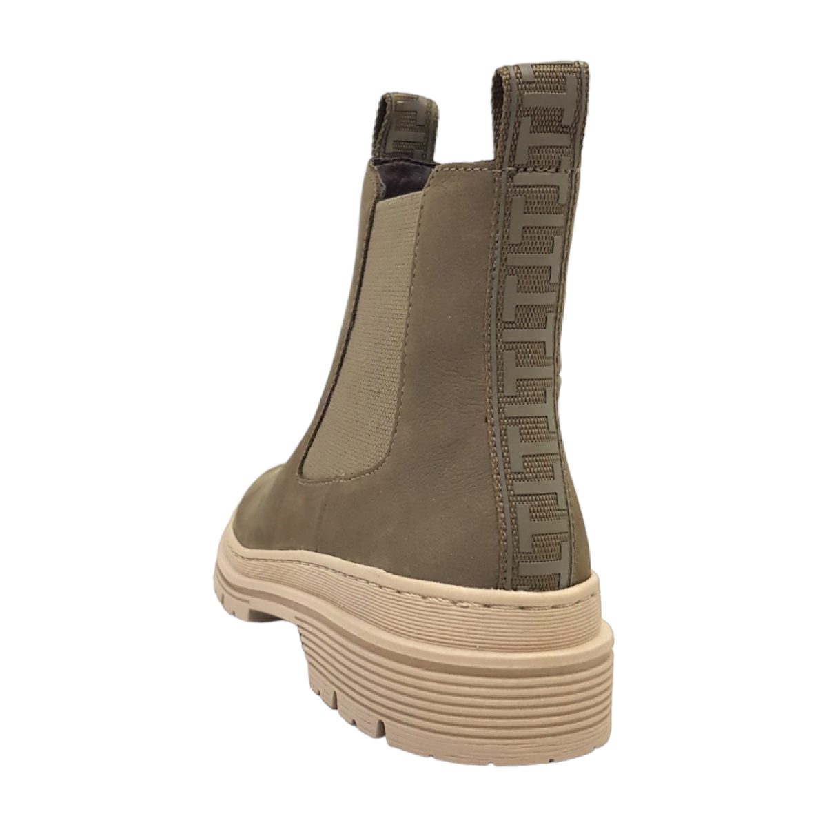 Tamaris 1-25436-41/722 Grün 722 olive