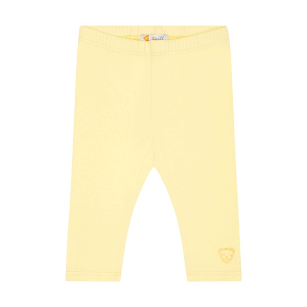 Leggings, gelb für Mädchen