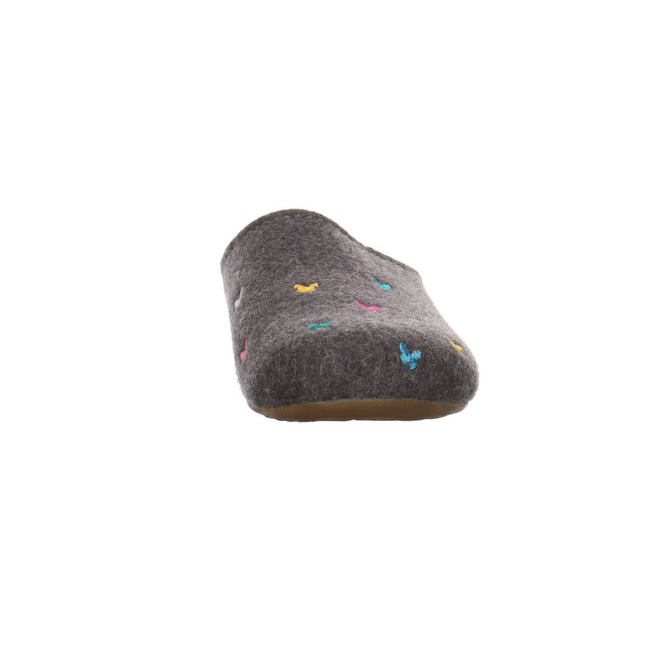 Haflinger Everest Farfalline Hausschuh