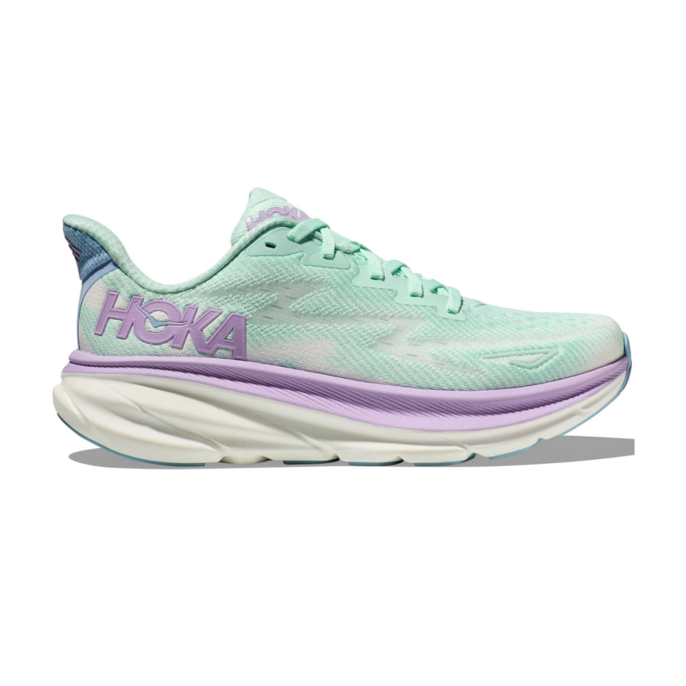 Hoka Clifton 9 1127896-SOLM / blau