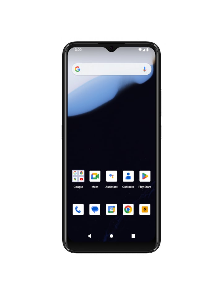 Maxcom Maxcom Smartphone Handy MS651 4G, 6,5'' Display, 5000 mAh in Schwarz günstig kaufen onesize