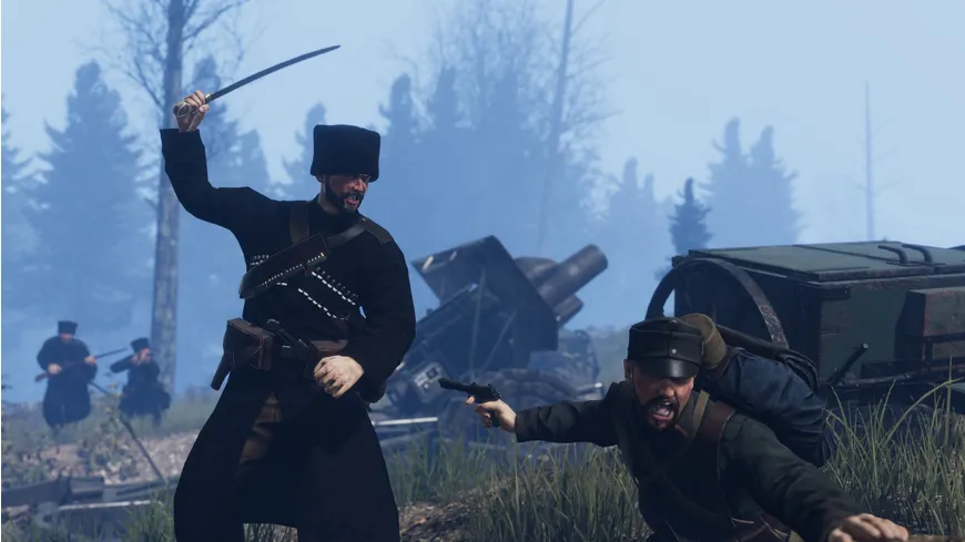 WWI Tannenberg - Eastern Front